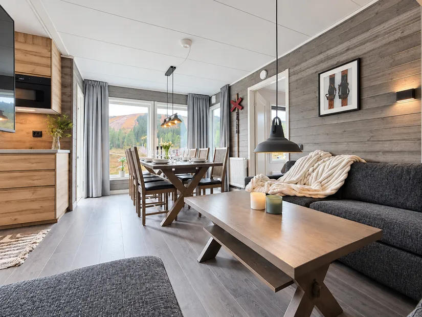 Bostadsrätt, Vintergatan 728Ö, Lindvallen, Malung-Sälen