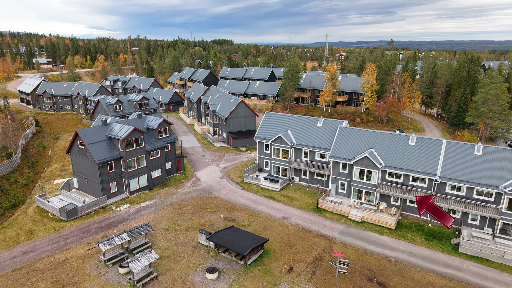 Bostadsrätt, Vintergatan 728Ö, Lindvallen, Malung-Sälen
