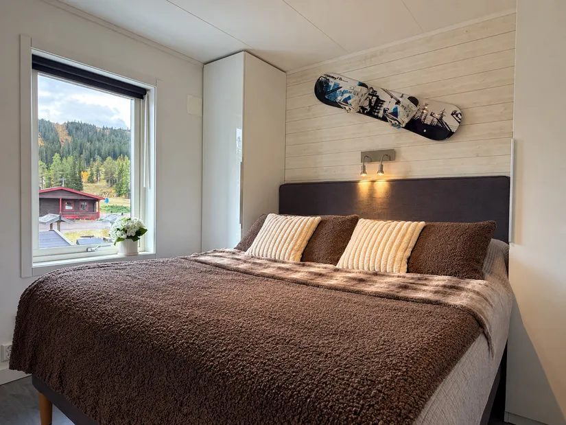 Bostadsrätt, Vintergatan 728Ö, Lindvallen, Malung-Sälen