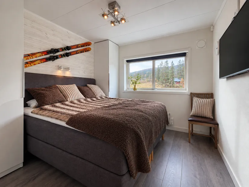Bostadsrätt, Vintergatan 728Ö, Lindvallen, Malung-Sälen