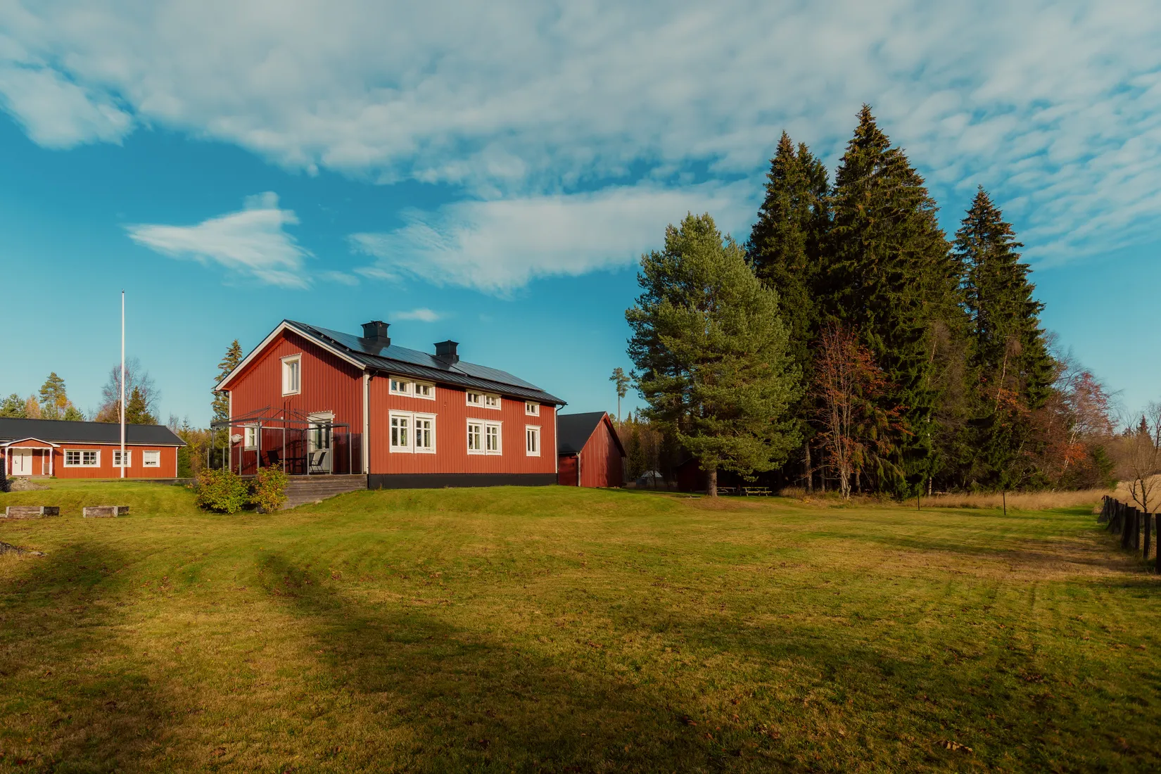 Villa, Brednoret 20, Brednoret, Robertsfors