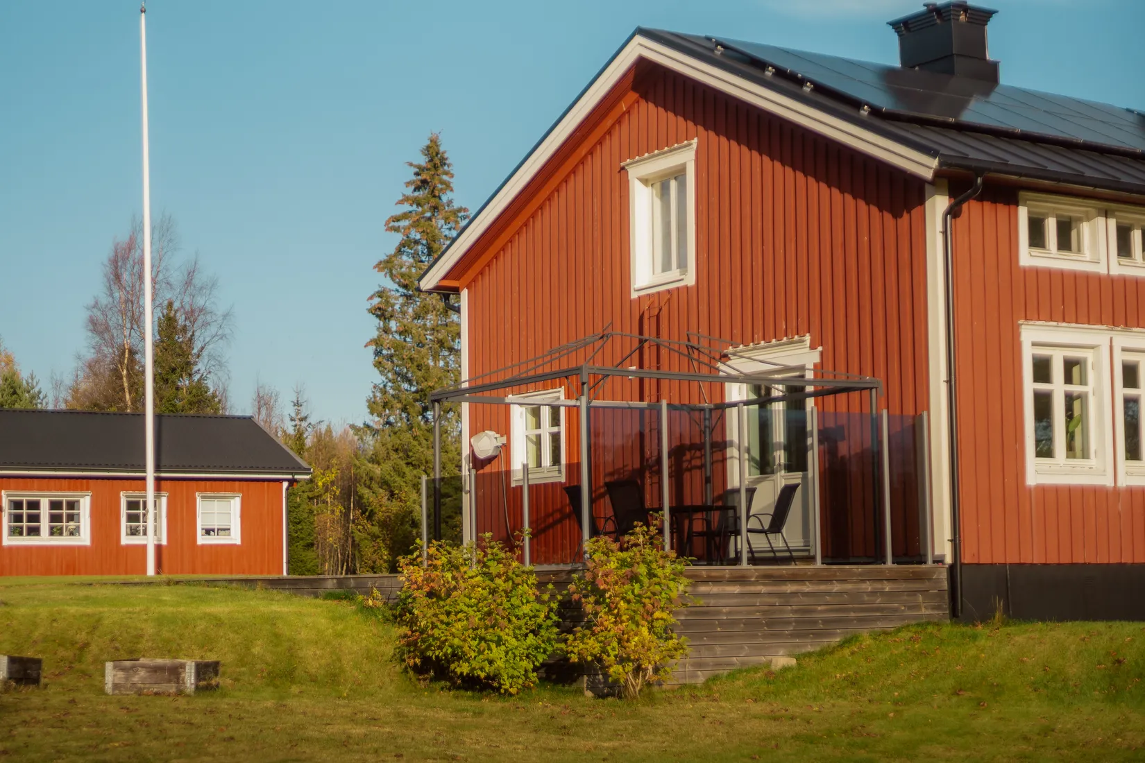 Villa, Brednoret 20, Brednoret, Robertsfors
