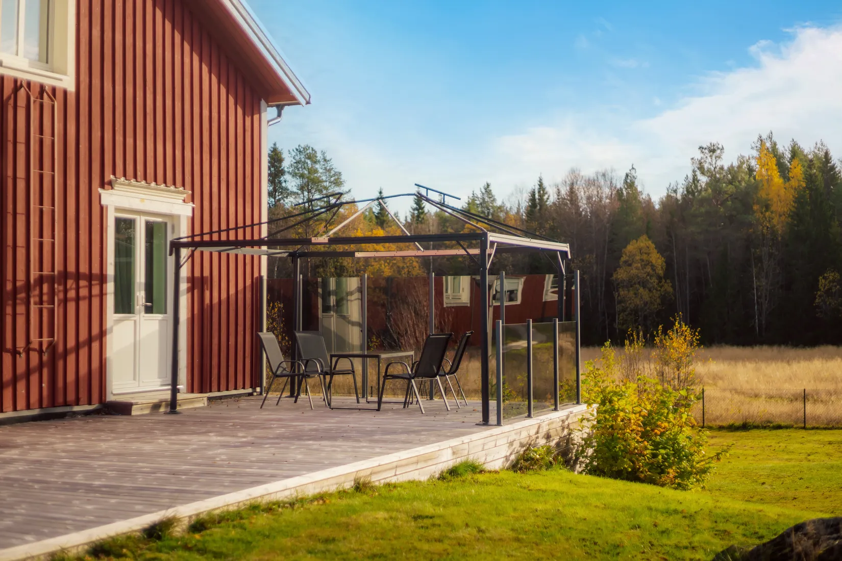 Villa, Brednoret 20, Brednoret, Robertsfors