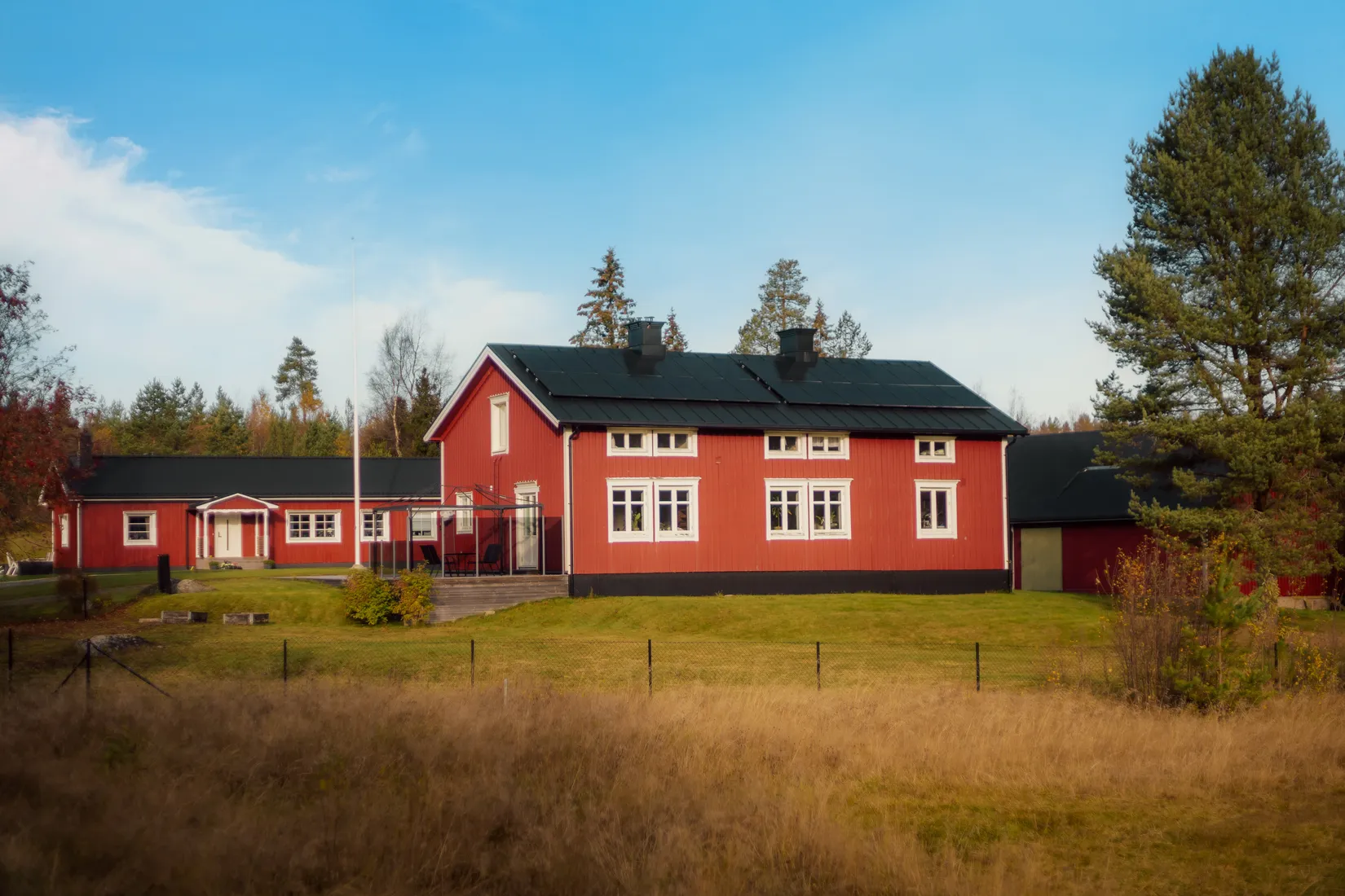 Villa, Brednoret 20, Brednoret, Robertsfors