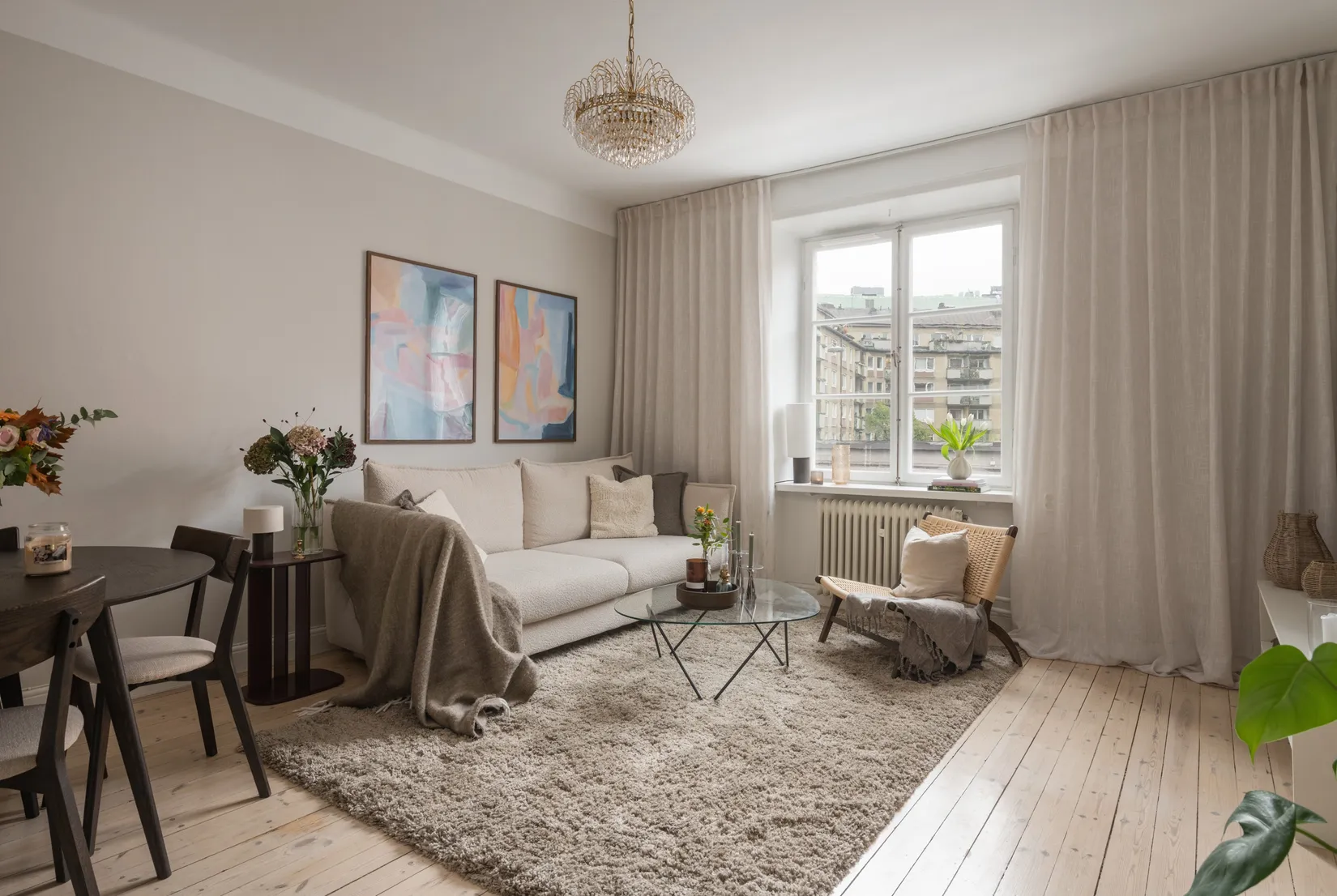 Bostadsrätt, Torsgatan 77, Vasastan, Stockholm