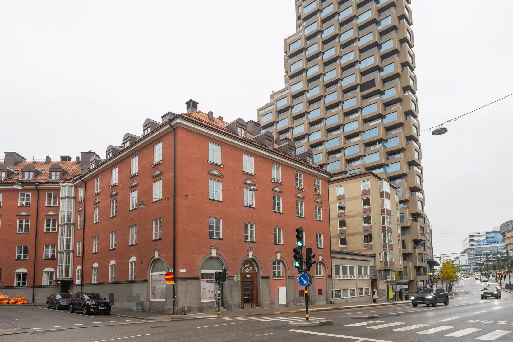 Bostadsrätt, Torsgatan 77, Vasastan, Stockholm