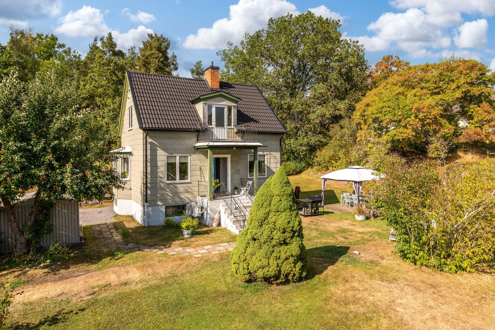 Villa, Sundvägen 30, Skärblacka, Norrköping