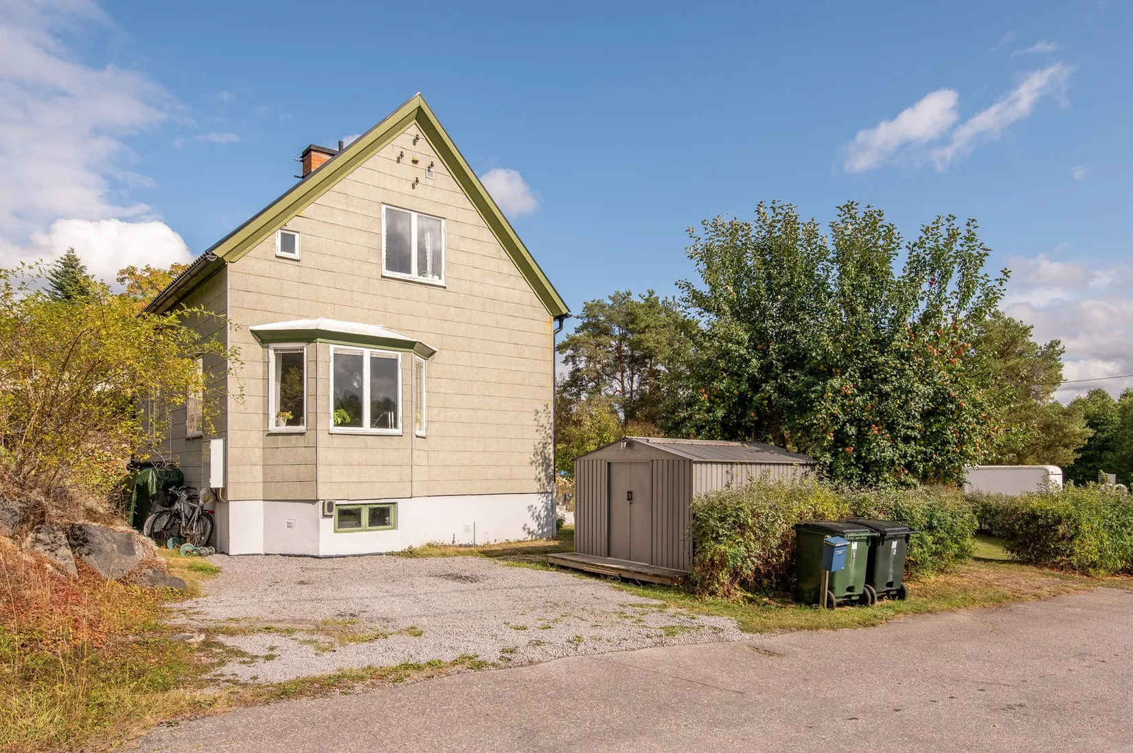 Villa, Sundvägen 30, Skärblacka, Norrköping
