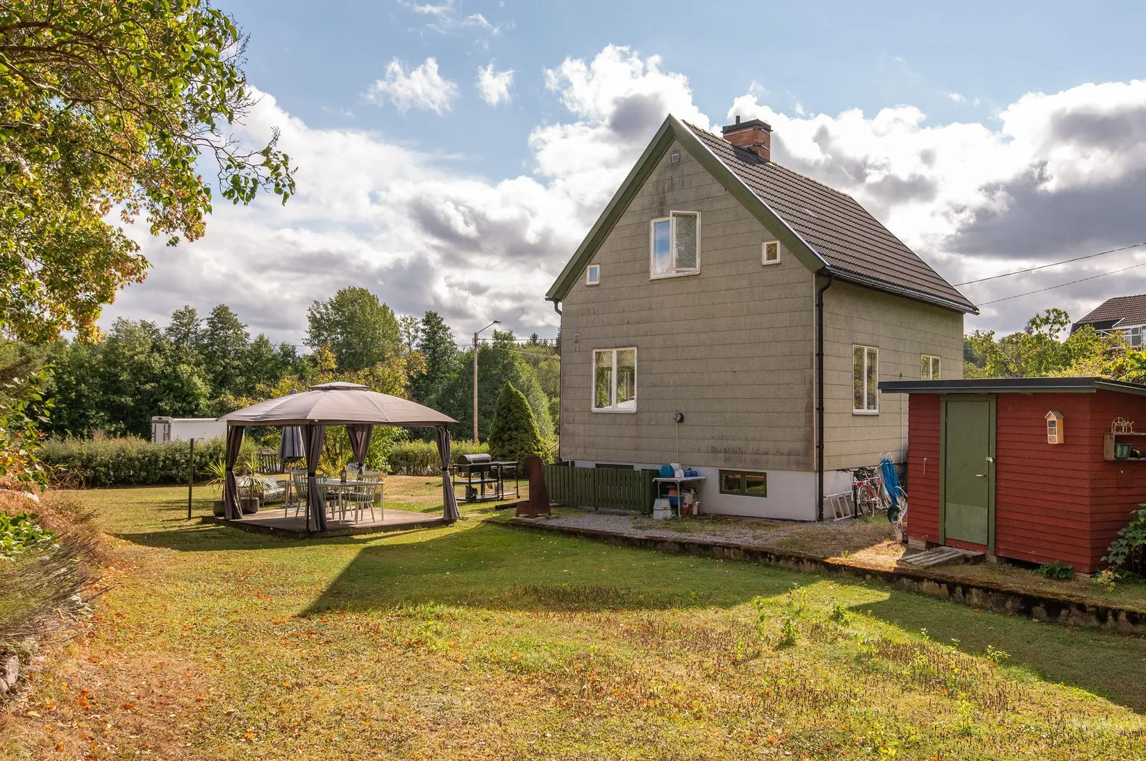 Villa, Sundvägen 30, Skärblacka, Norrköping