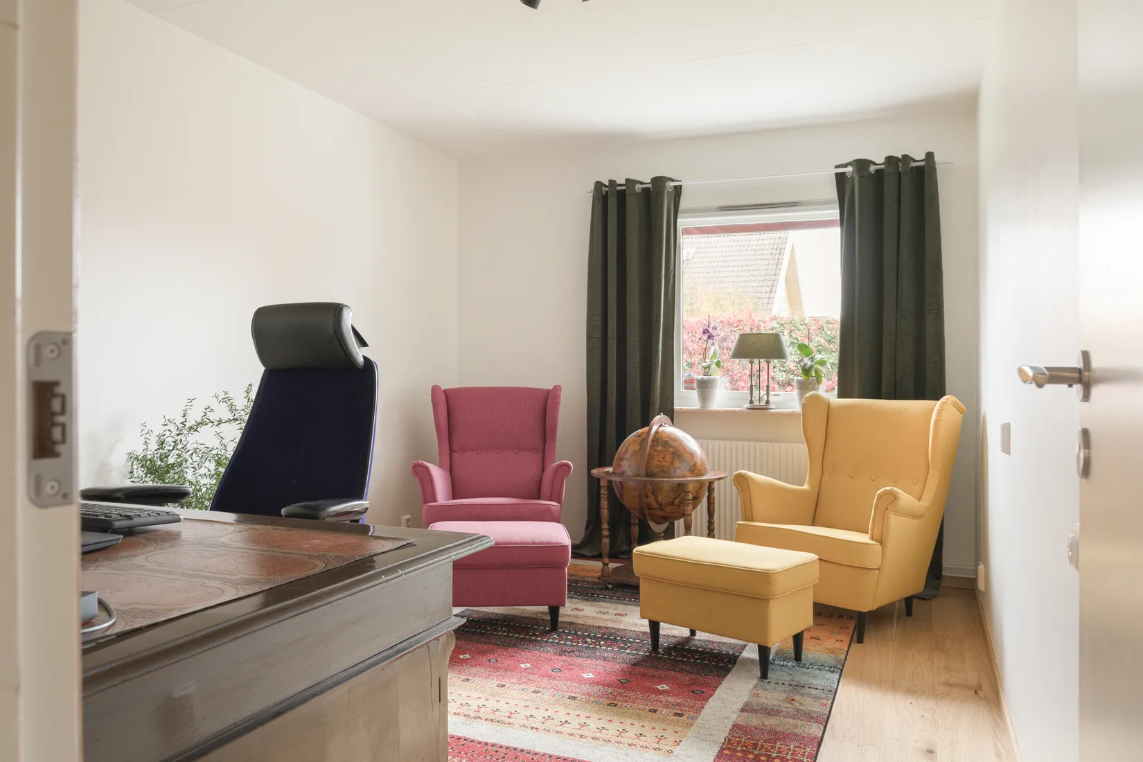 Villa, Skallavångsvägen 5, Södra Sandby, Lund