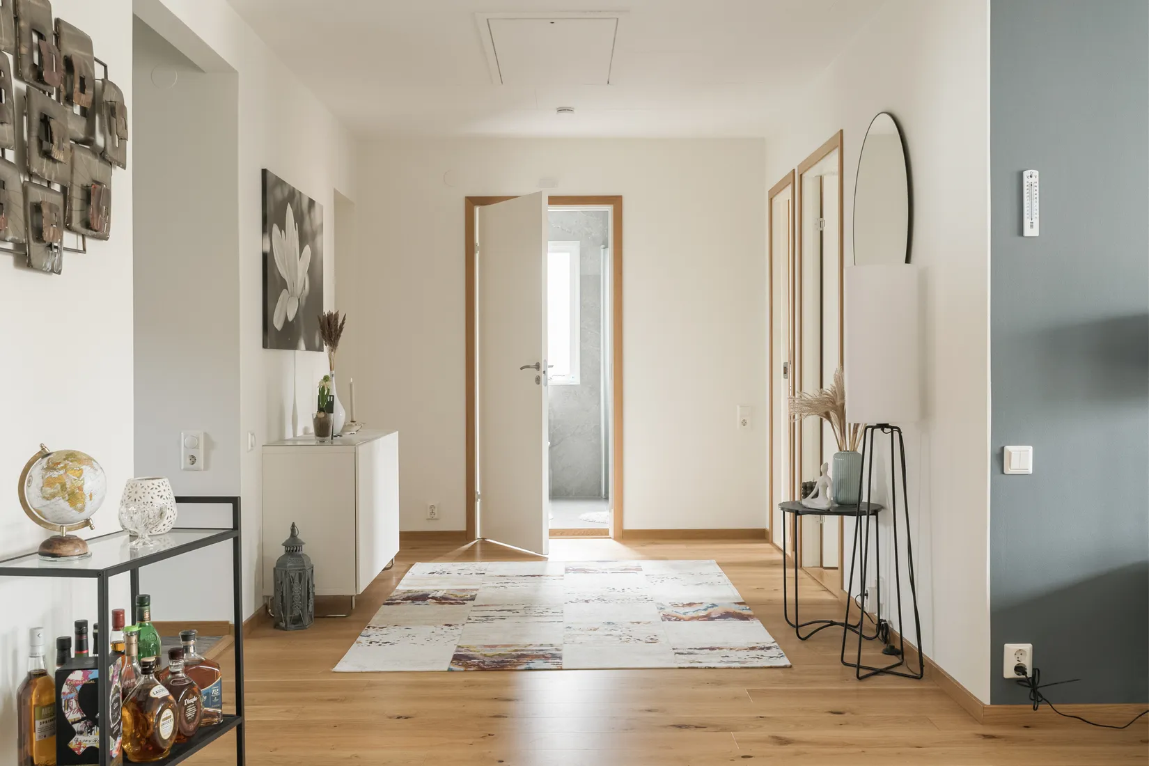 Villa, Skallavångsvägen 5, Södra Sandby, Lund