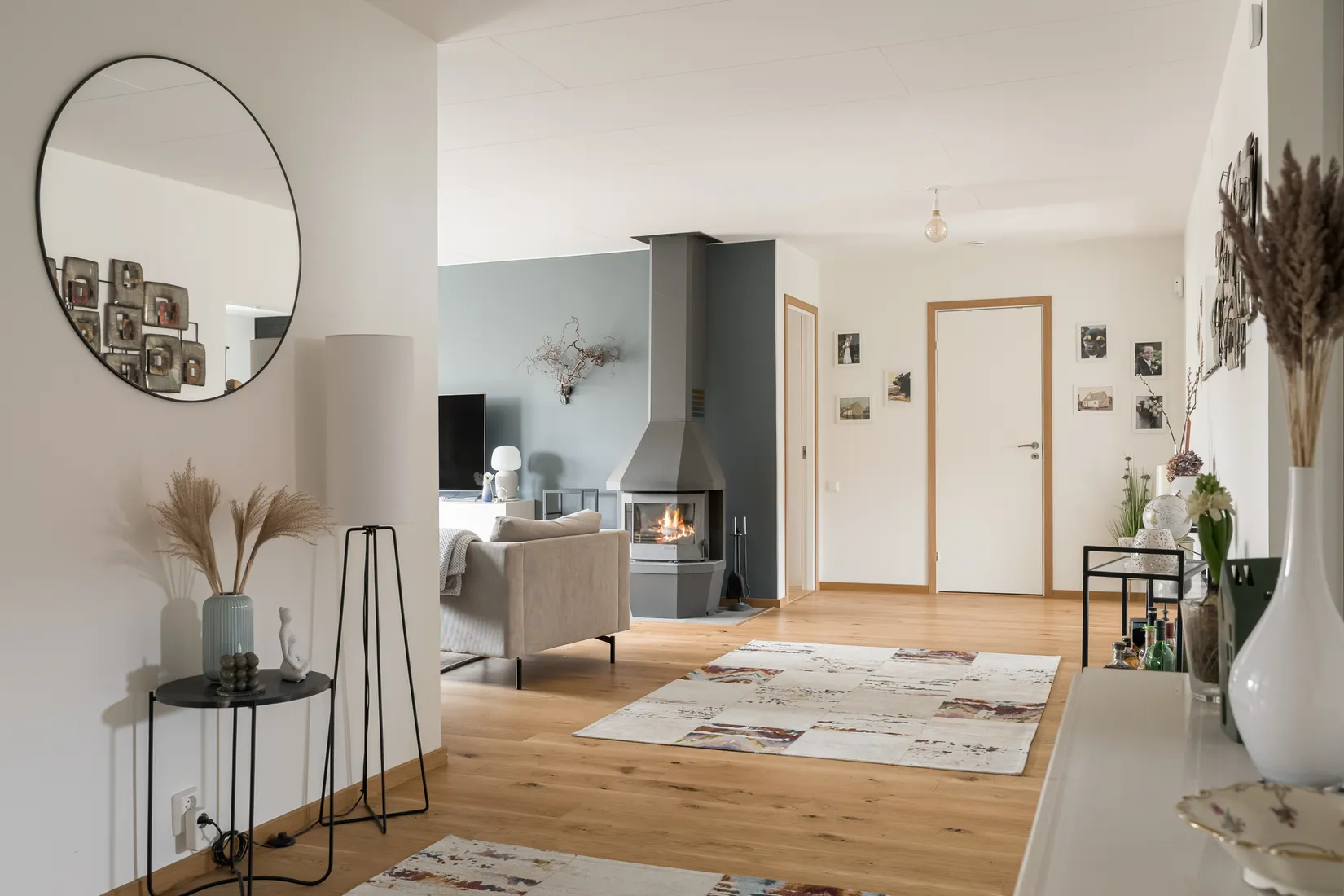 Villa, Skallavångsvägen 5, Södra Sandby, Lund
