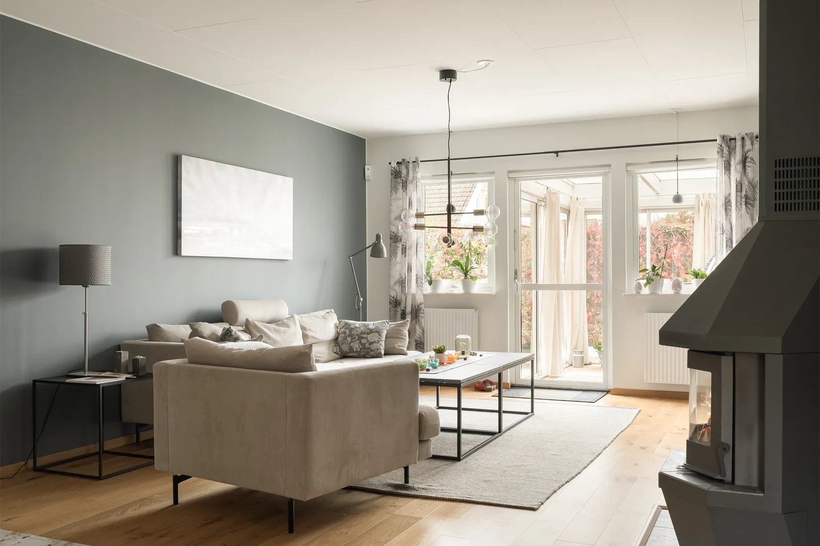 Villa, Skallavångsvägen 5, Södra Sandby, Lund