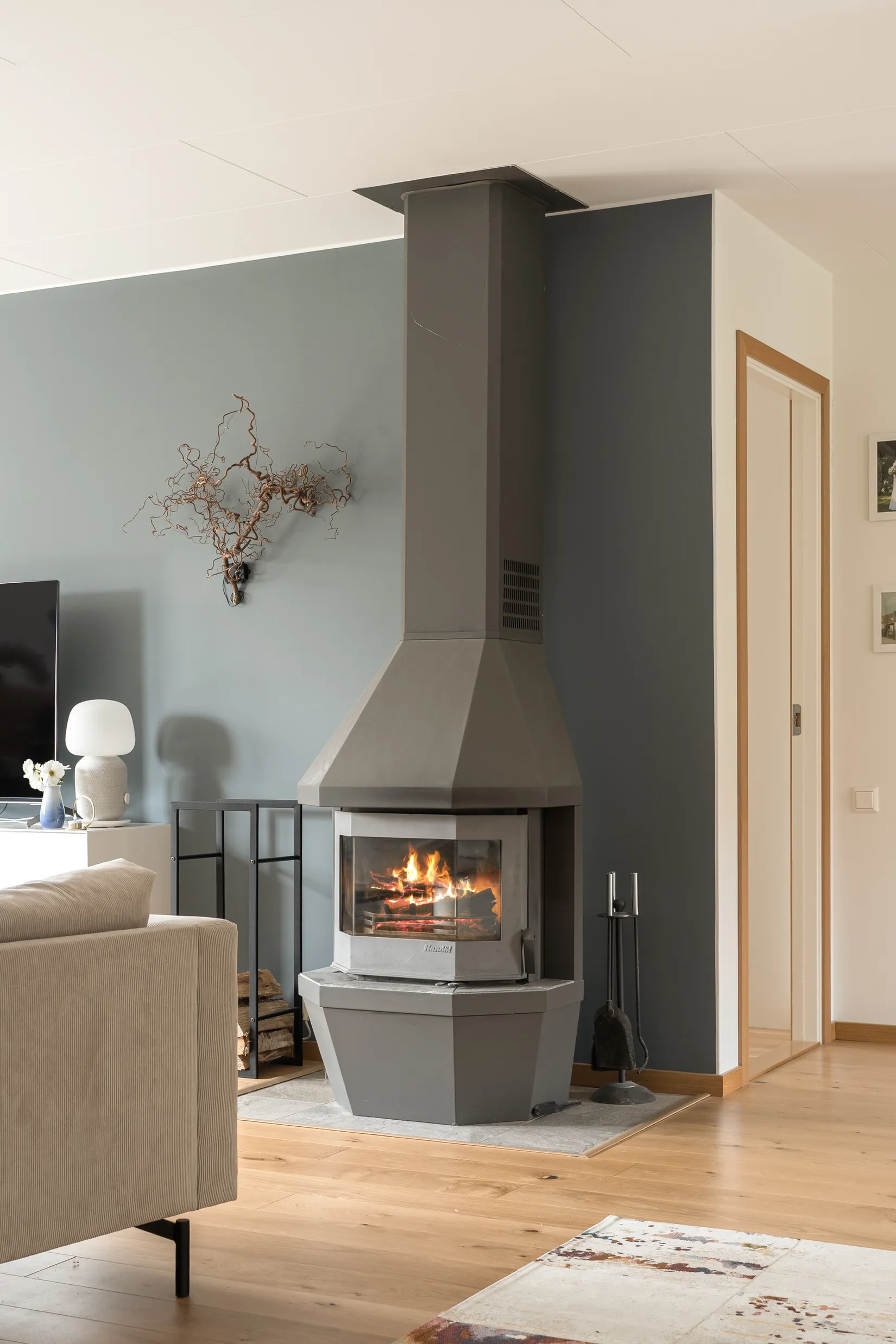 Villa, Skallavångsvägen 5, Södra Sandby, Lund