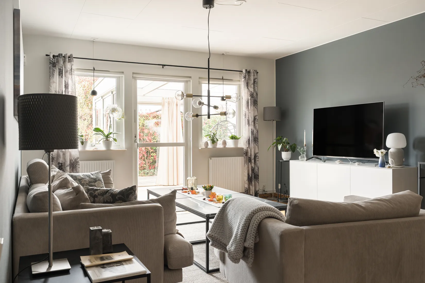 Villa, Skallavångsvägen 5, Södra Sandby, Lund