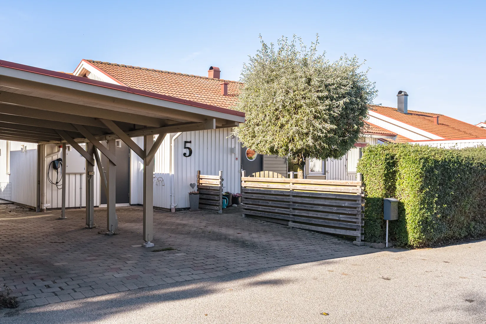 Villa, Skallavångsvägen 5, Södra Sandby, Lund