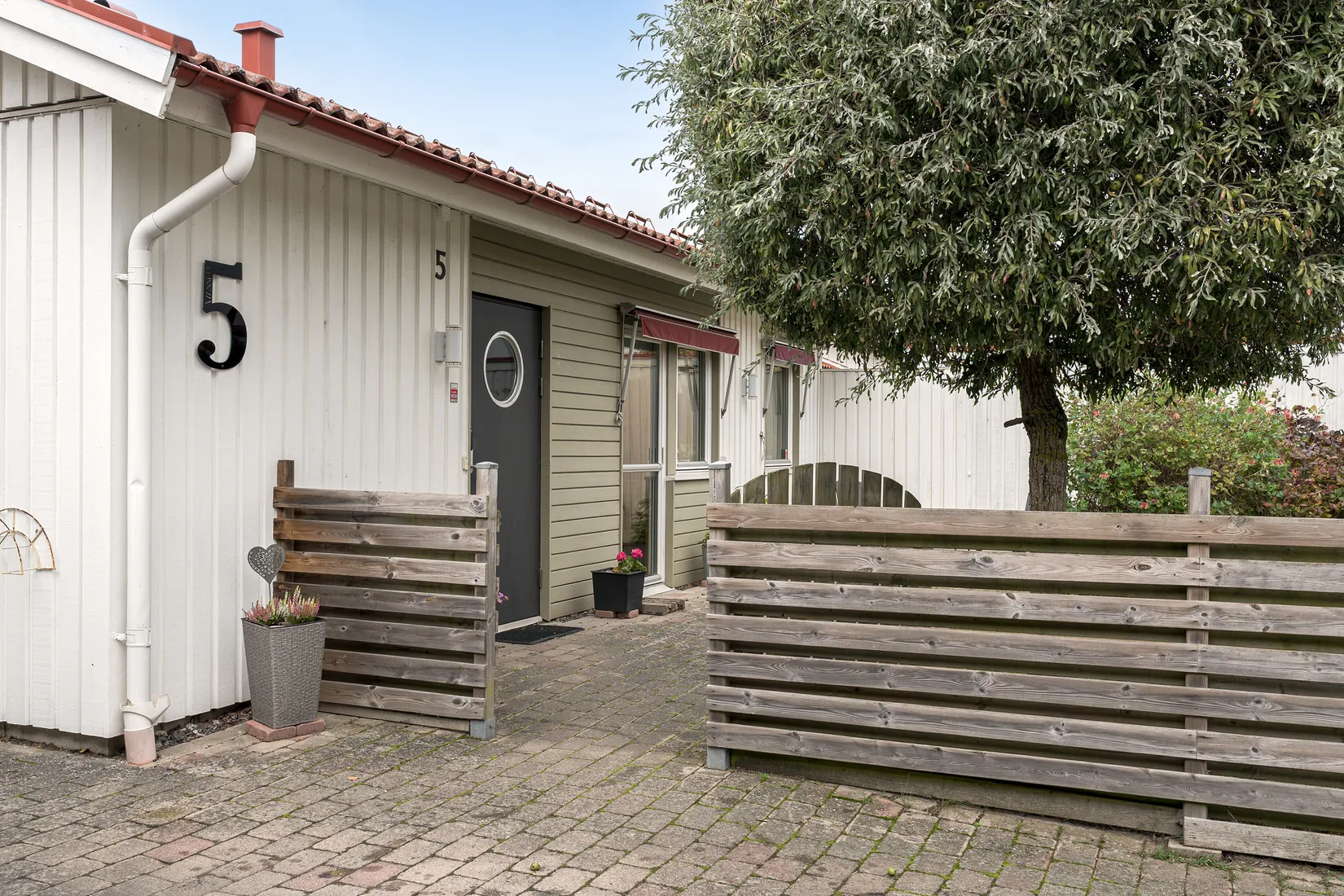 Villa, Skallavångsvägen 5, Södra Sandby, Lund