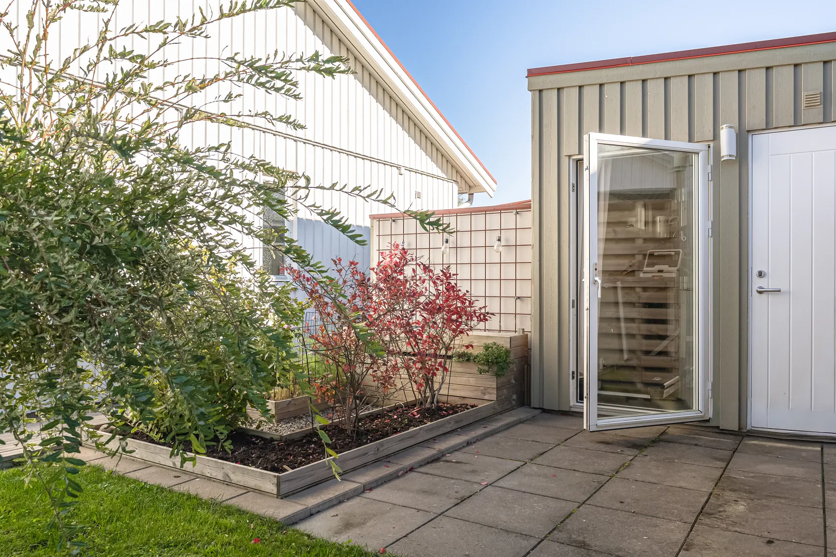 Villa, Skallavångsvägen 5, Södra Sandby, Lund