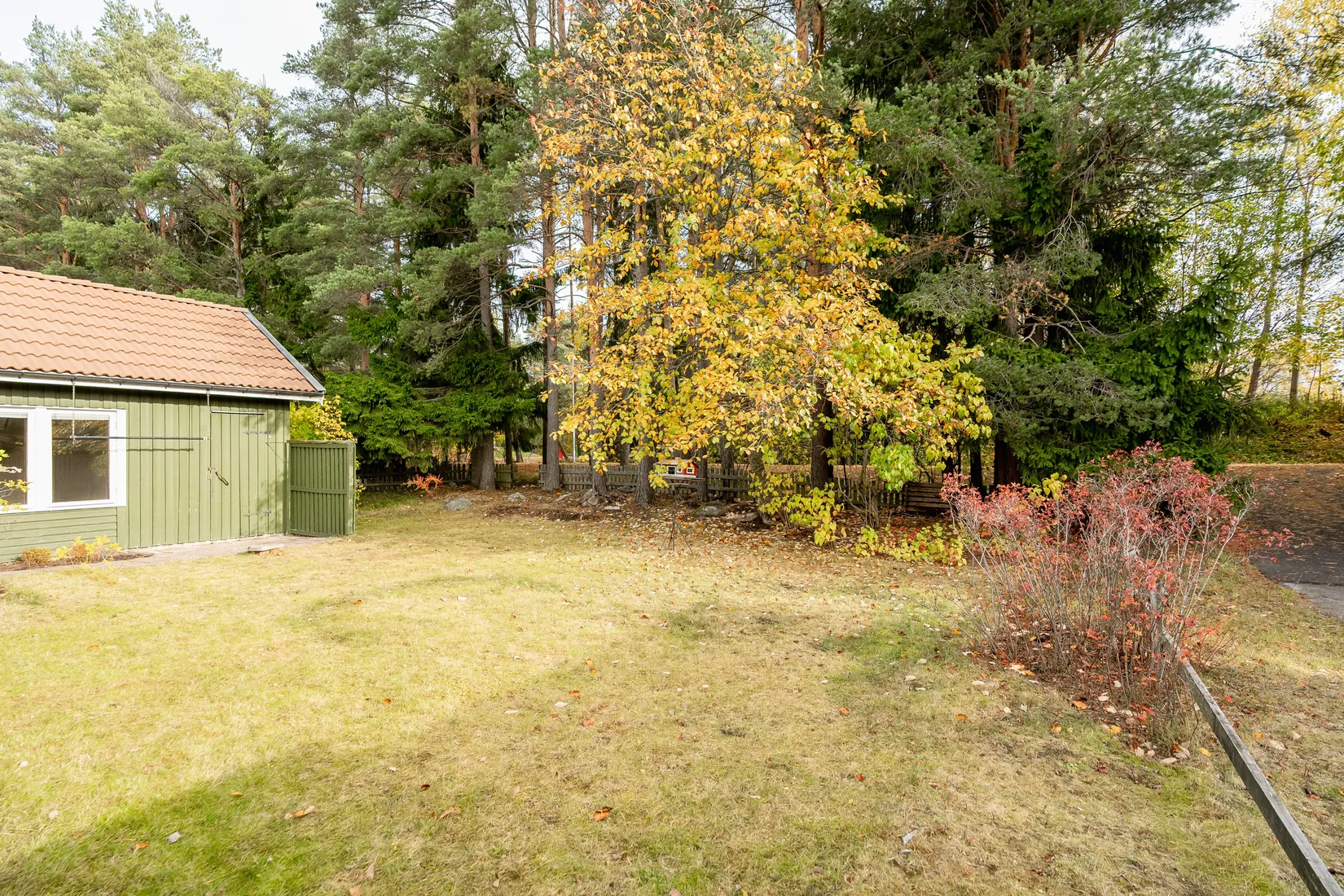 Villa, Myrmalmsvägen 29, Bomhus, Gävle