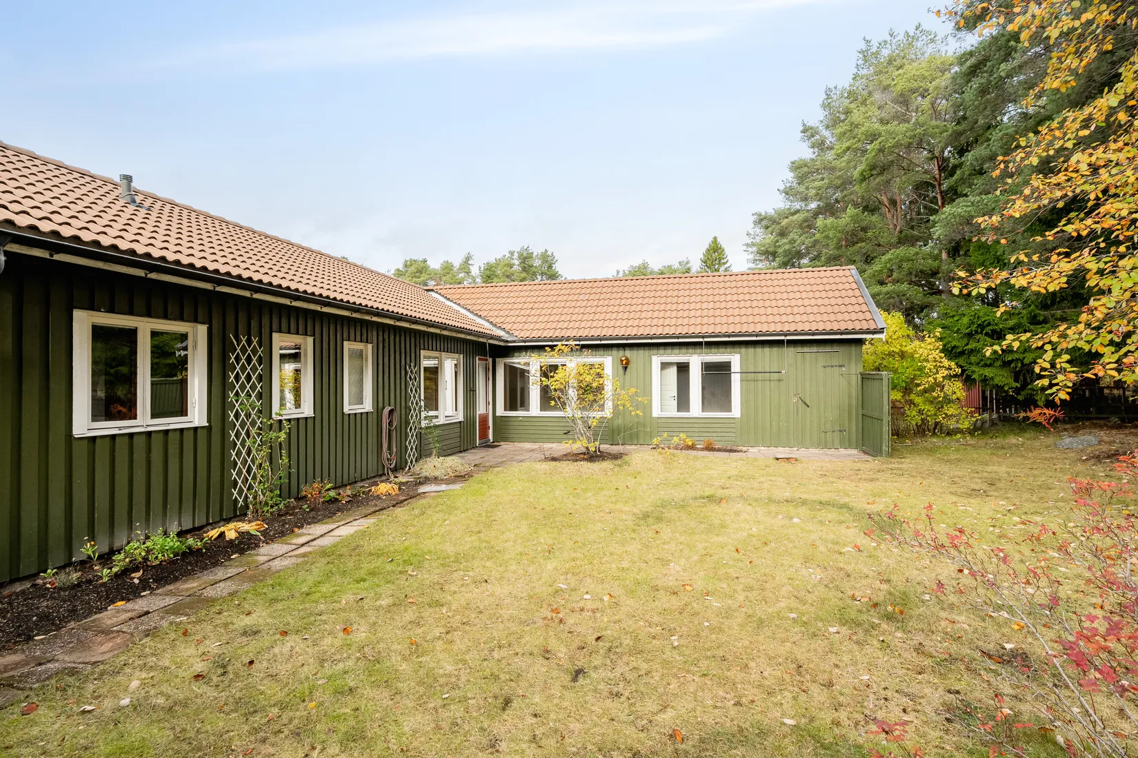 Villa, Myrmalmsvägen 29, Bomhus, Gävle
