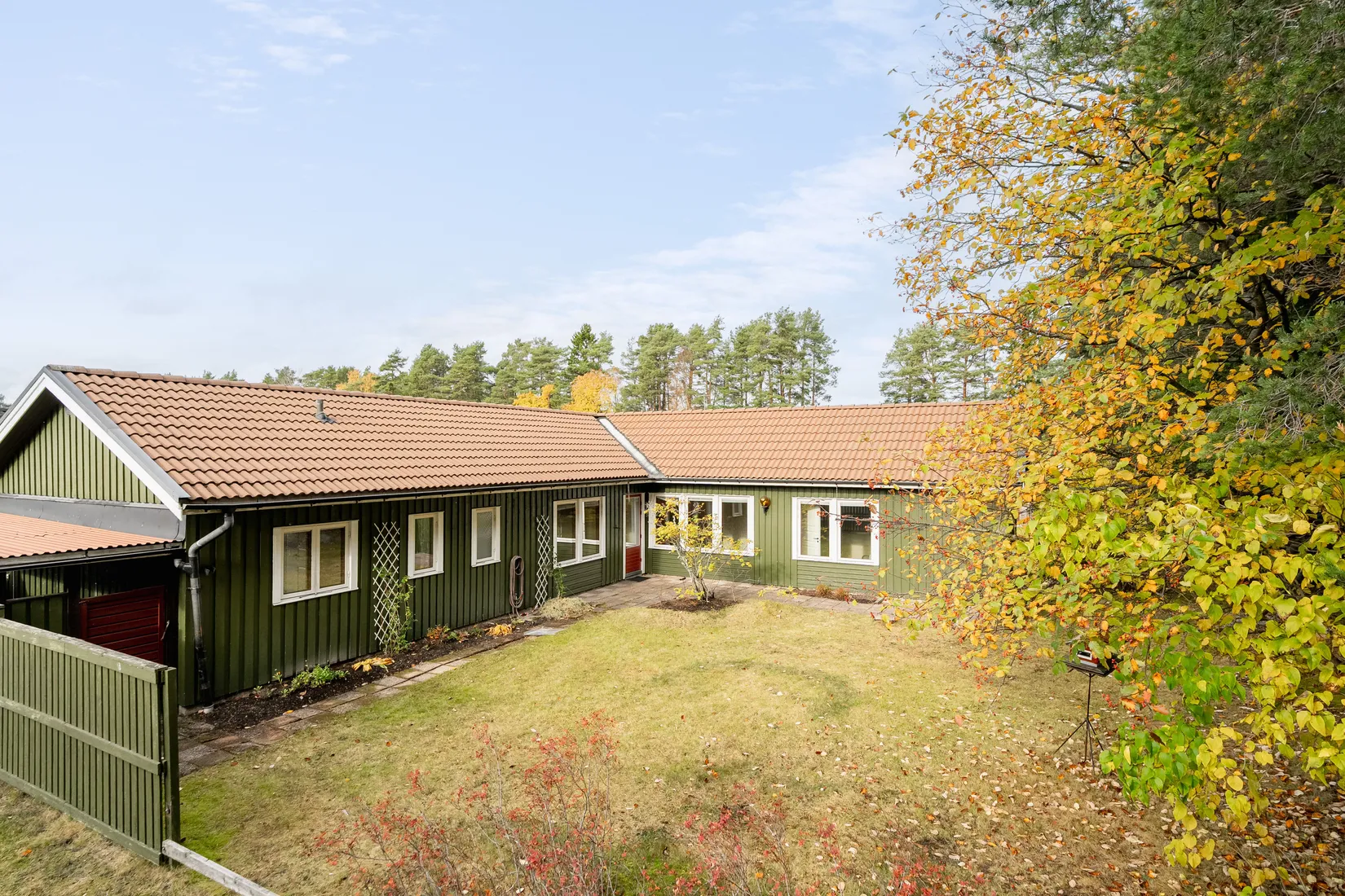 Villa, Myrmalmsvägen 29, Bomhus, Gävle
