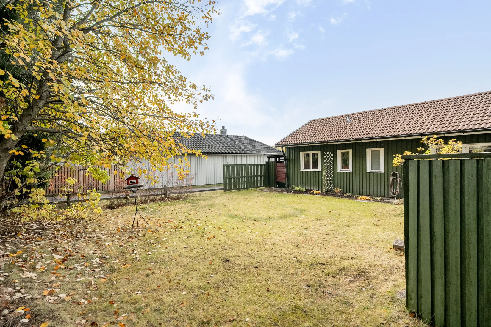 Villa, Myrmalmsvägen 29, Bomhus, Gävle