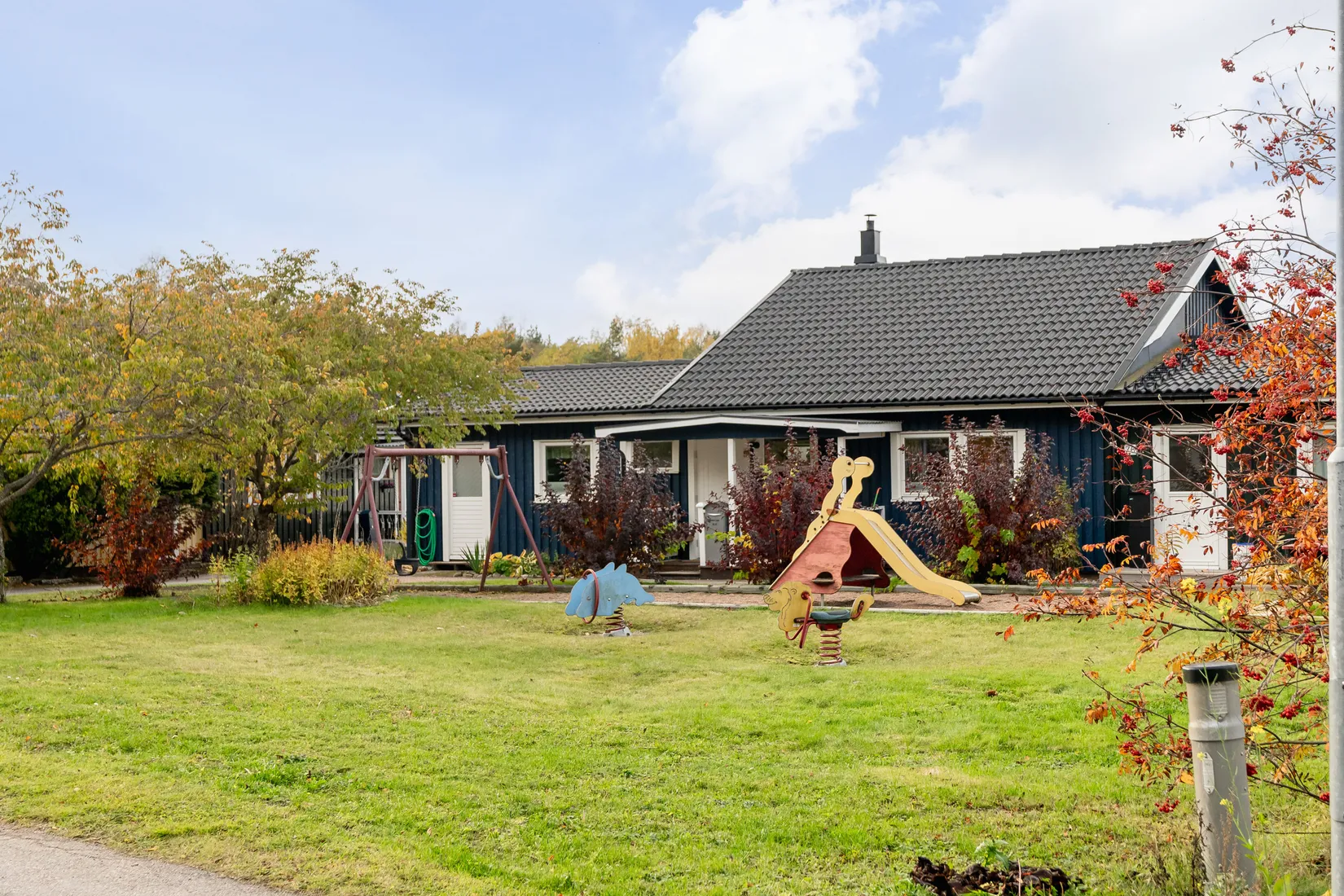 Villa, Myrmalmsvägen 29, Bomhus, Gävle