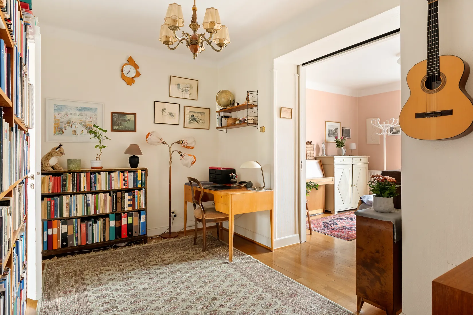 Bostadsrätt, Ploggatan 4, Södermalm - Sofia, Stockholm