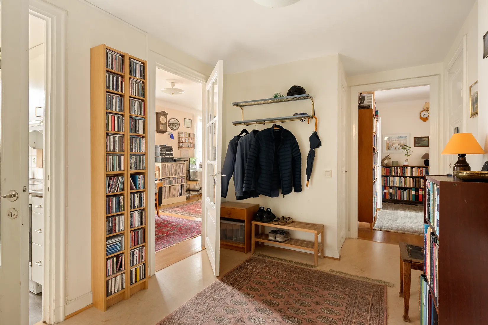 Bostadsrätt, Ploggatan 4, Södermalm - Sofia, Stockholm