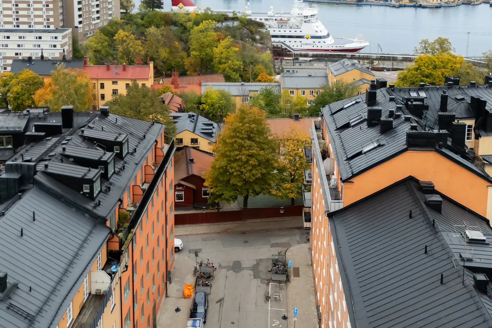 Bostadsrätt, Ploggatan 4, Södermalm - Sofia, Stockholm