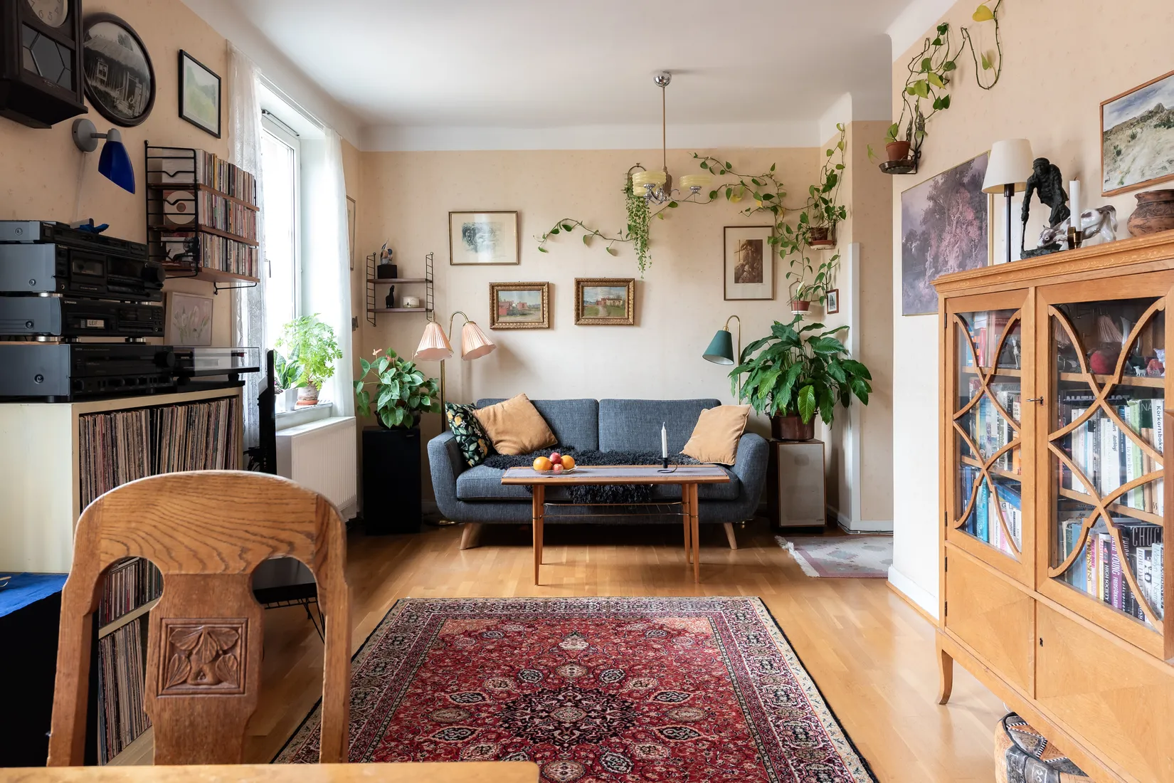 Bostadsrätt, Ploggatan 4, Södermalm - Sofia, Stockholm