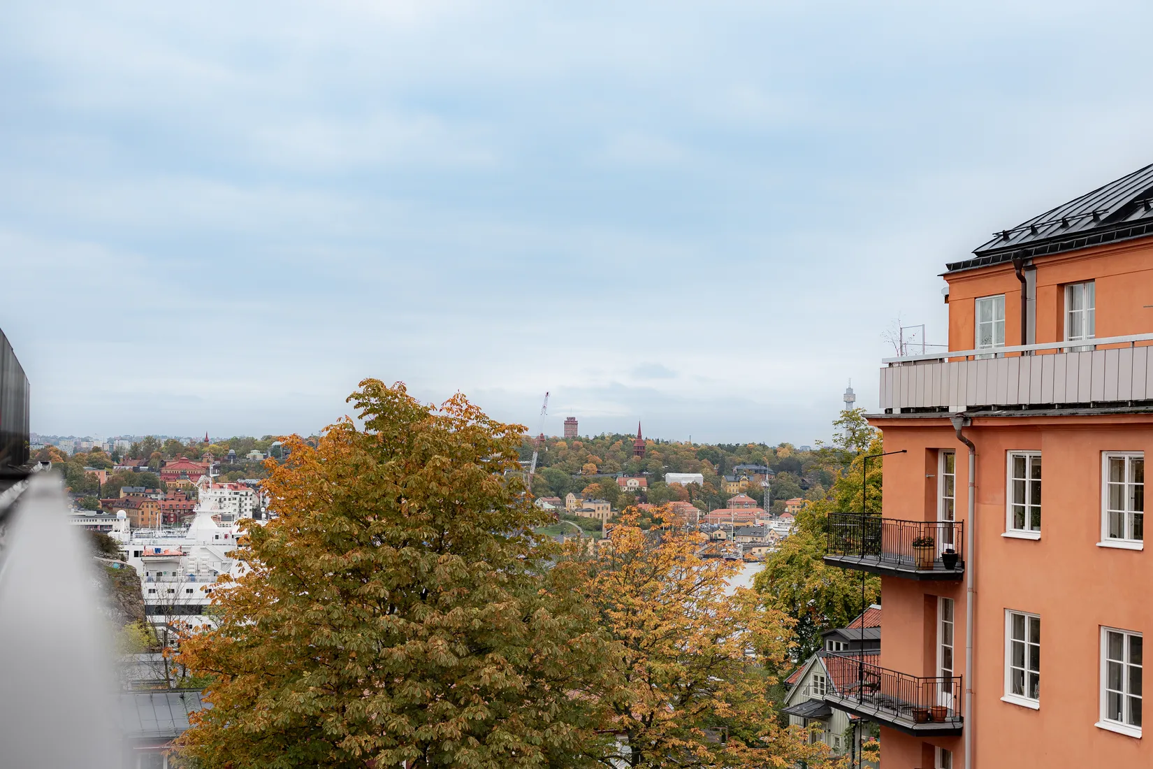 Bostadsrätt, Ploggatan 4, Södermalm - Sofia, Stockholm