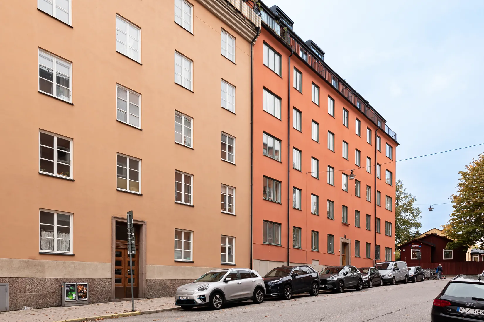 Bostadsrätt, Ploggatan 4, Södermalm - Sofia, Stockholm
