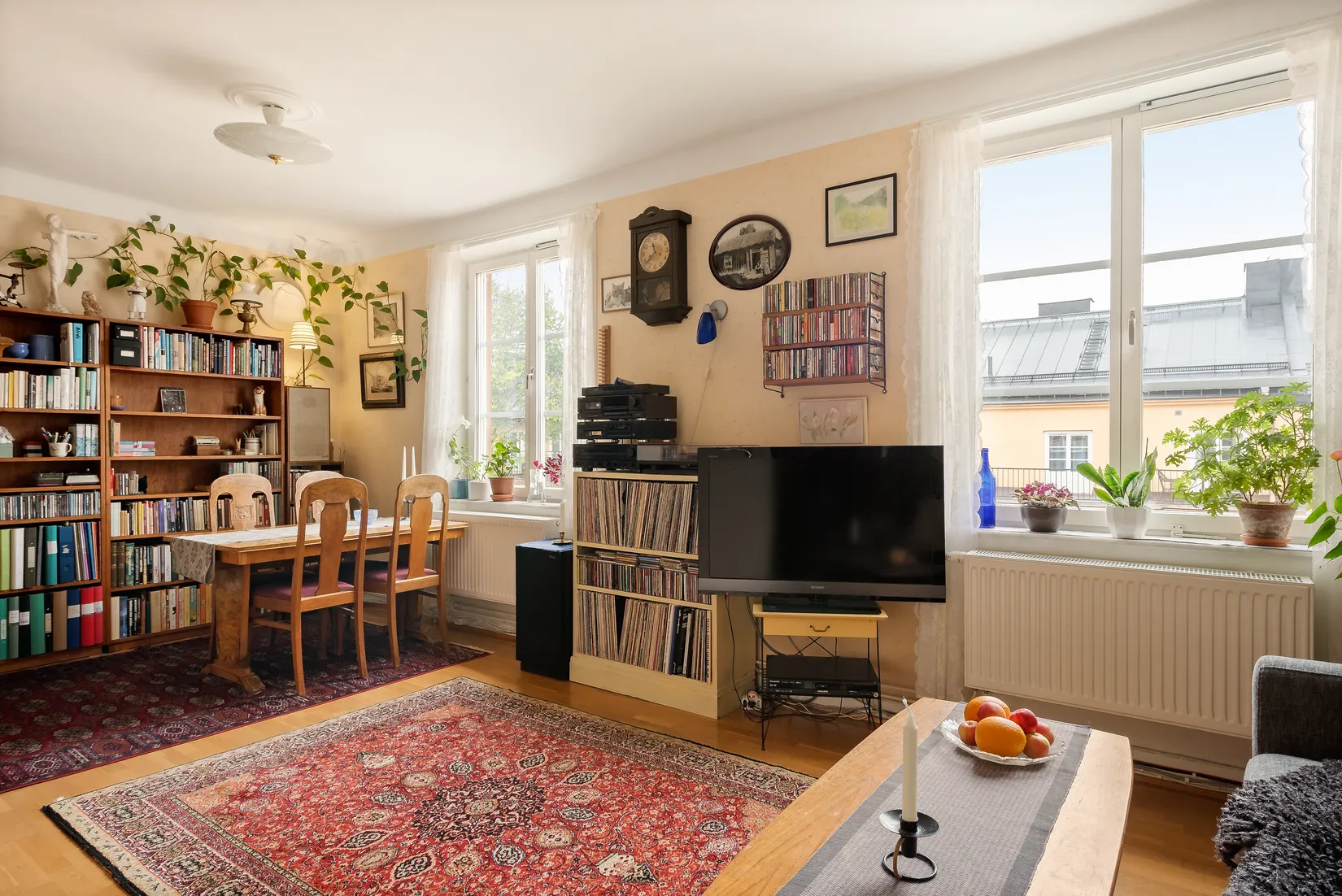Bostadsrätt, Ploggatan 4, Södermalm - Sofia, Stockholm