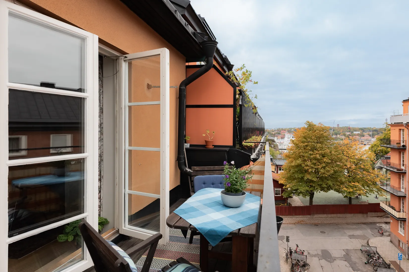 Bostadsrätt, Ploggatan 4, Södermalm - Sofia, Stockholm