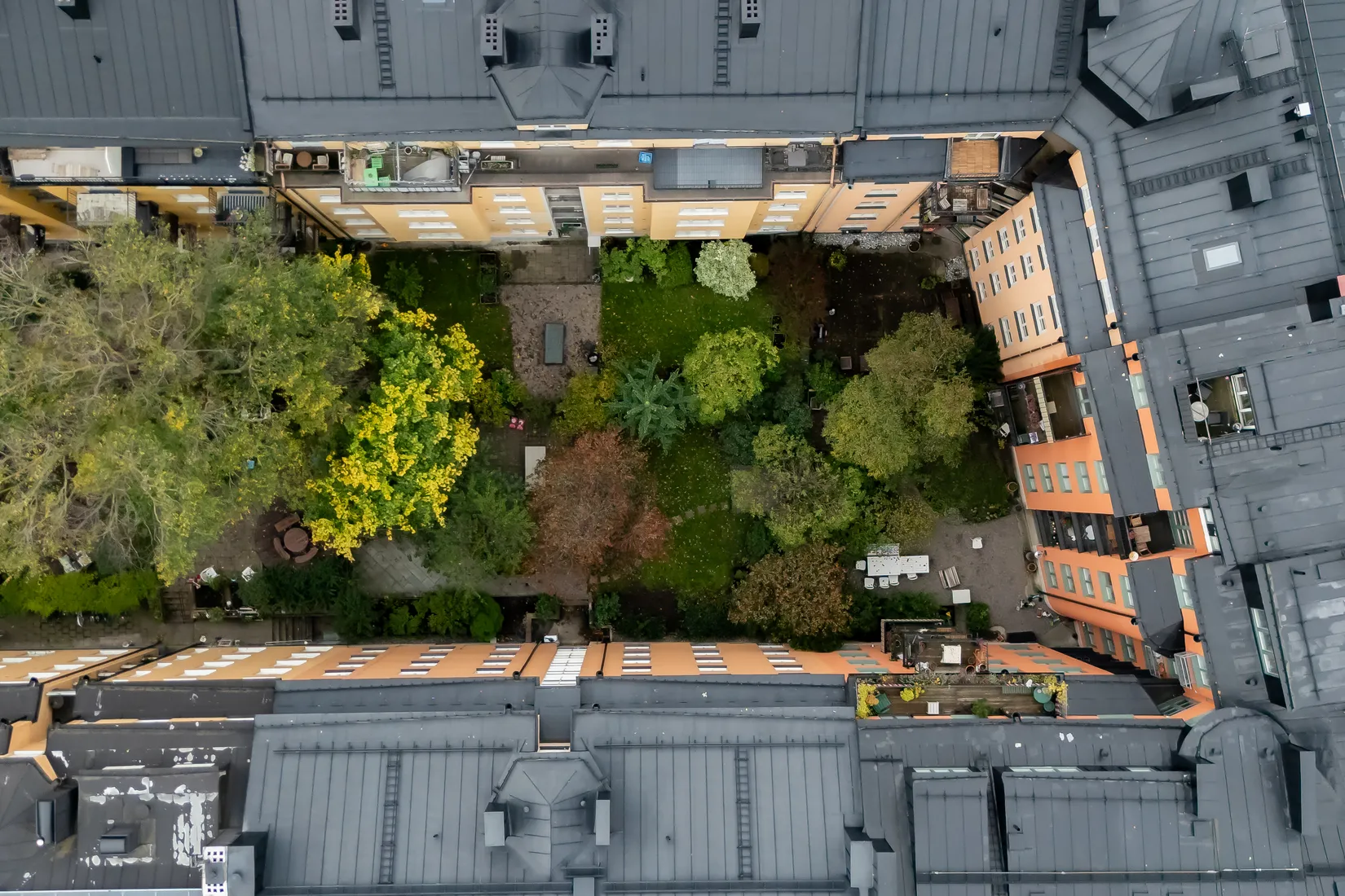 Bostadsrätt, Ploggatan 4, Södermalm - Sofia, Stockholm