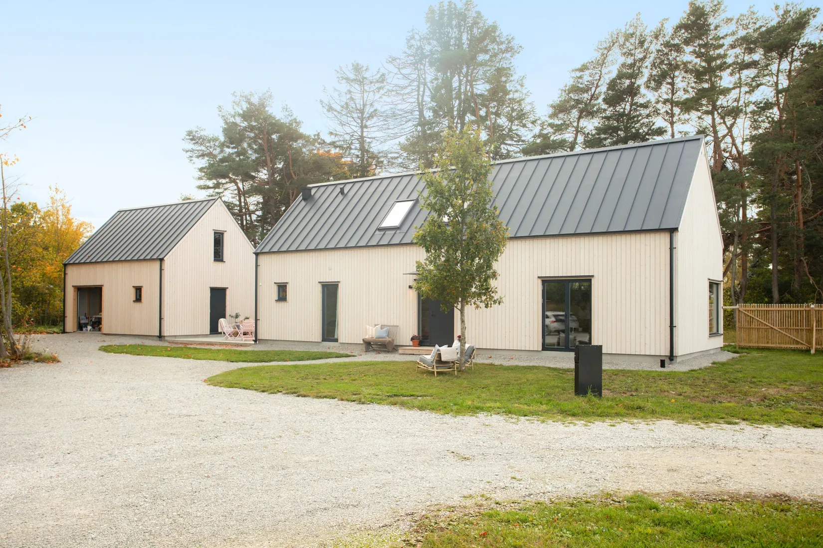 Villa, Västerhejde Stinsens väg 9, Visby - Västerhejde, Gotland