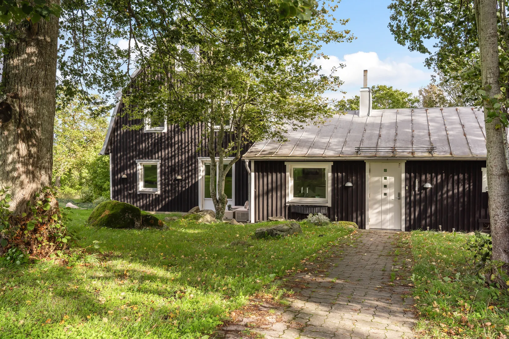 Villa, Bockebodavägen 38, Skepparslöv, Kristianstad