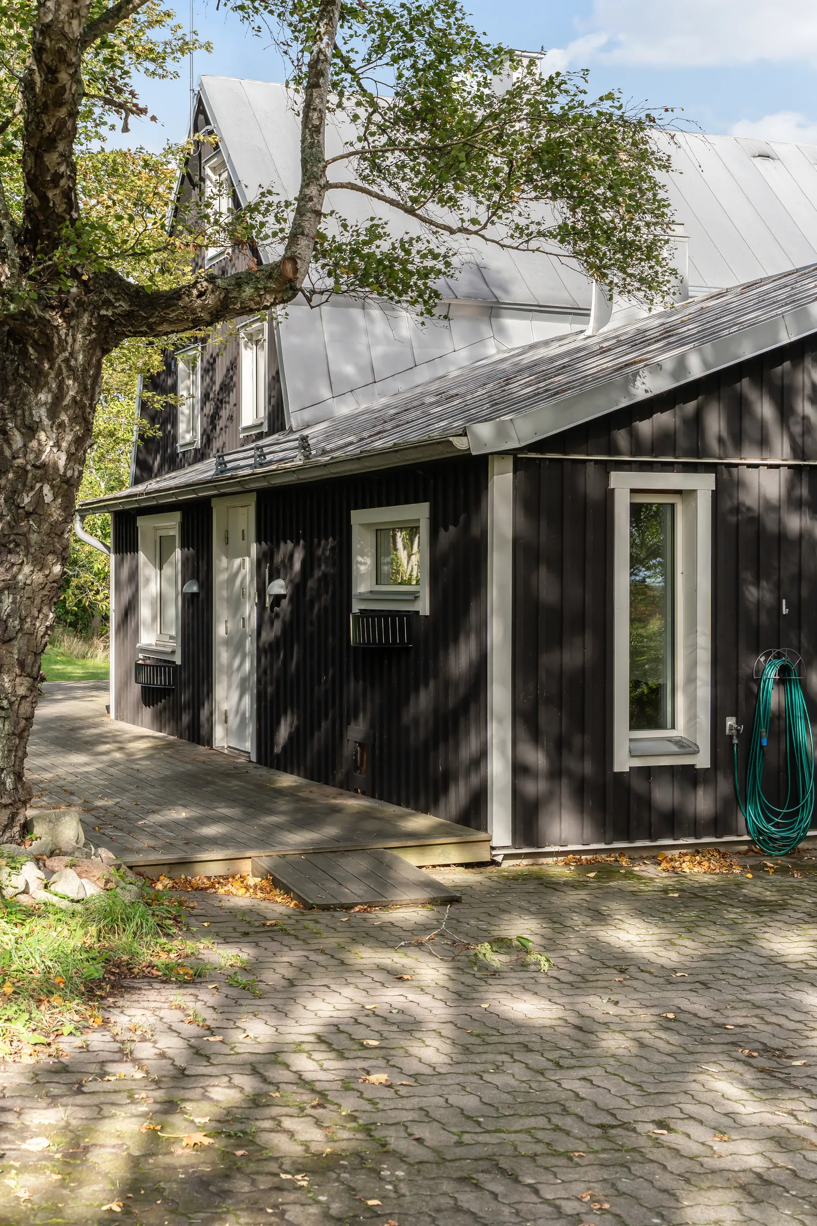 Villa, Bockebodavägen 38, Skepparslöv, Kristianstad