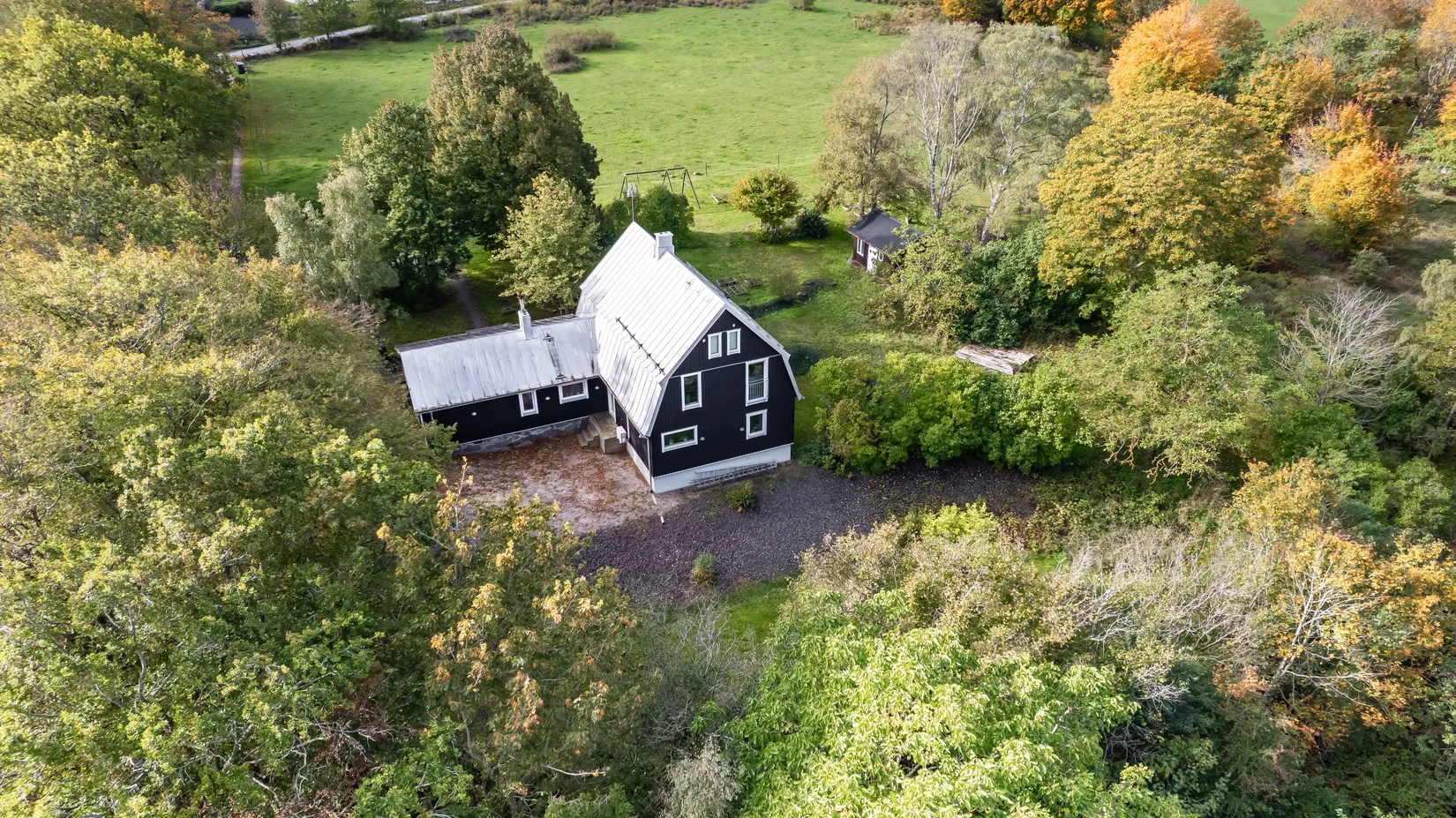 Villa, Bockebodavägen 38, Skepparslöv, Kristianstad