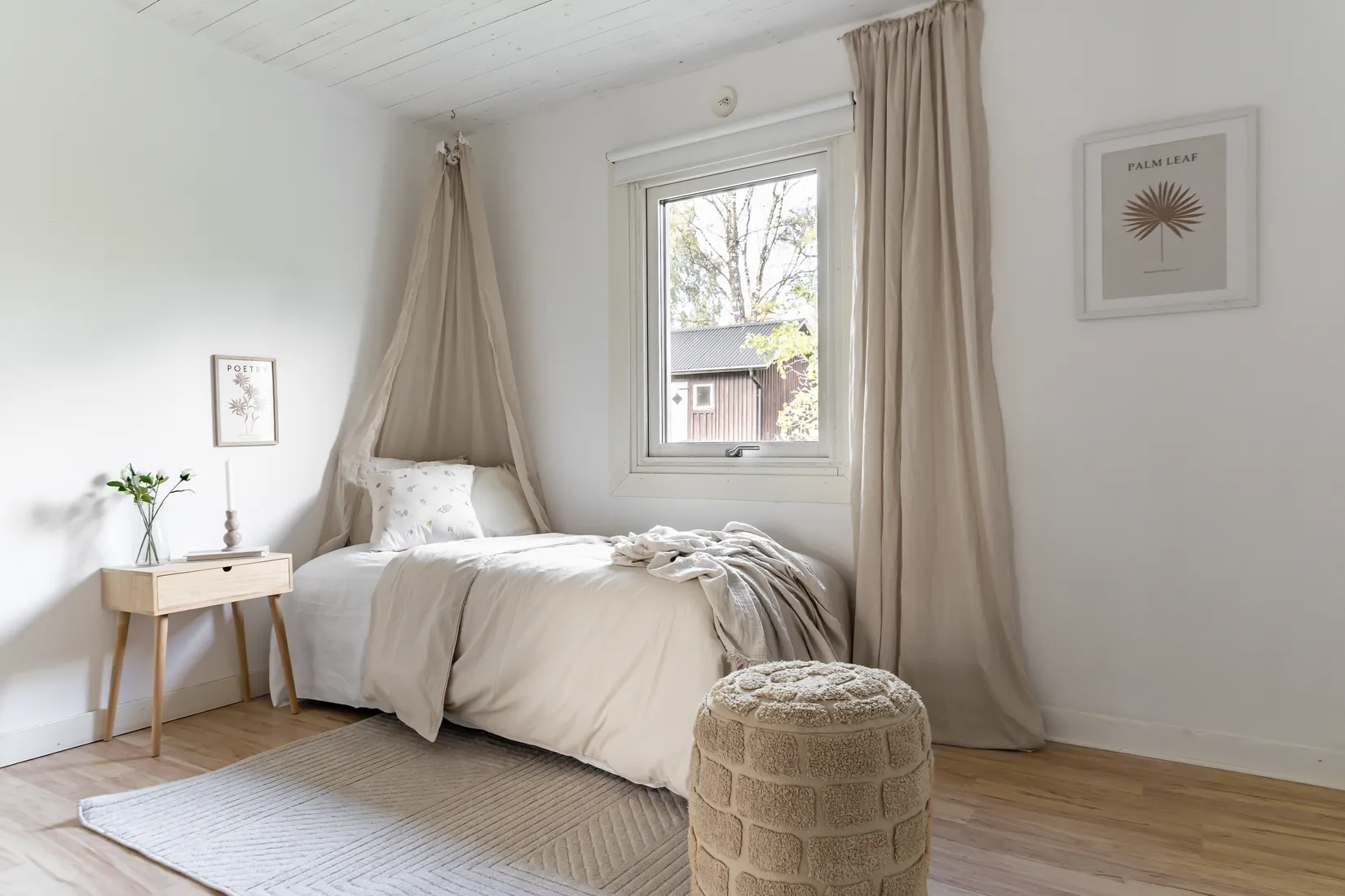 Villa, Bockebodavägen 38, Skepparslöv, Kristianstad