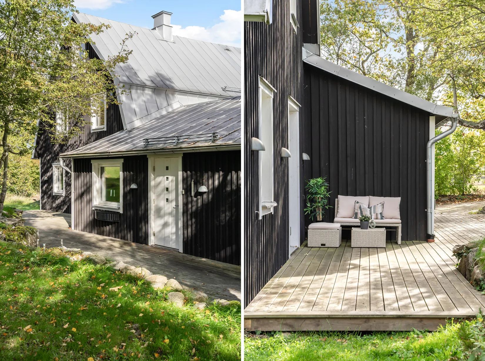 Villa, Bockebodavägen 38, Skepparslöv, Kristianstad