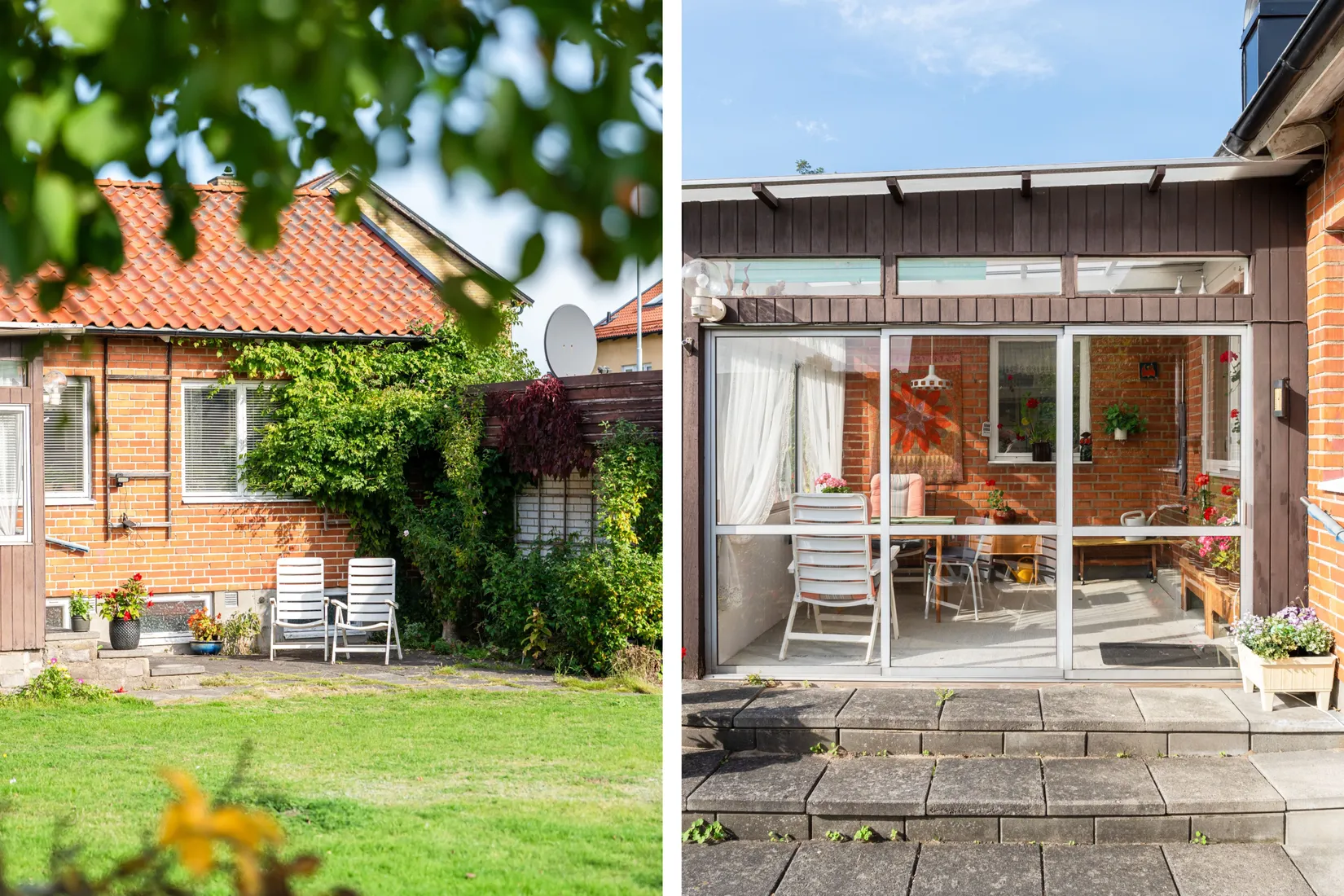 Villa, Gladstonevägen 2, Nilstorp, Lund