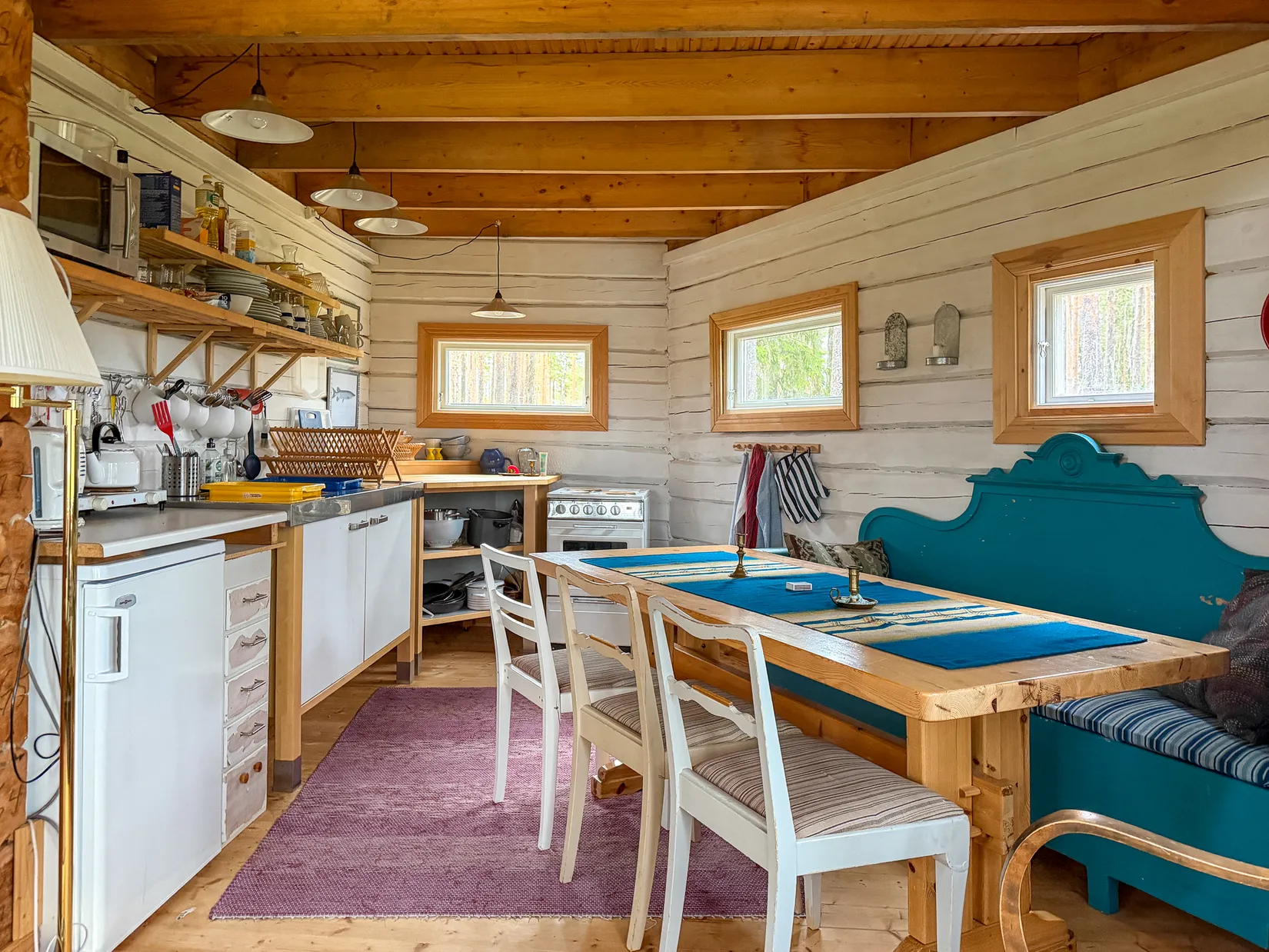 Gård/Skog, Stenkulla 6, Åsele