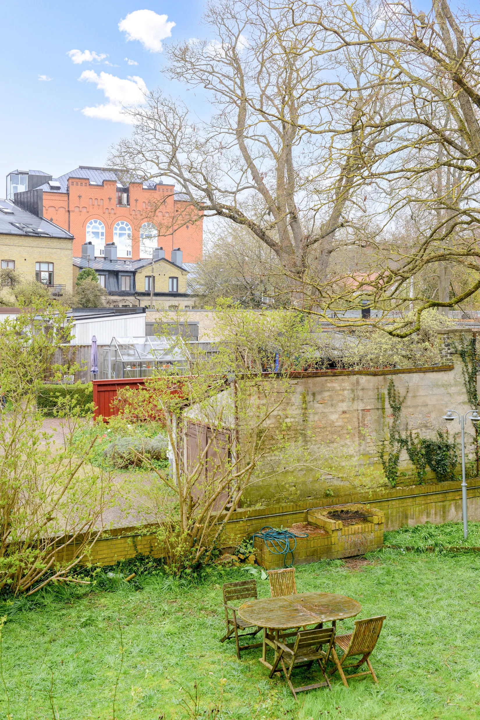 Bostadsrätt, Östra Vallgatan 2A, Centrum, Lund