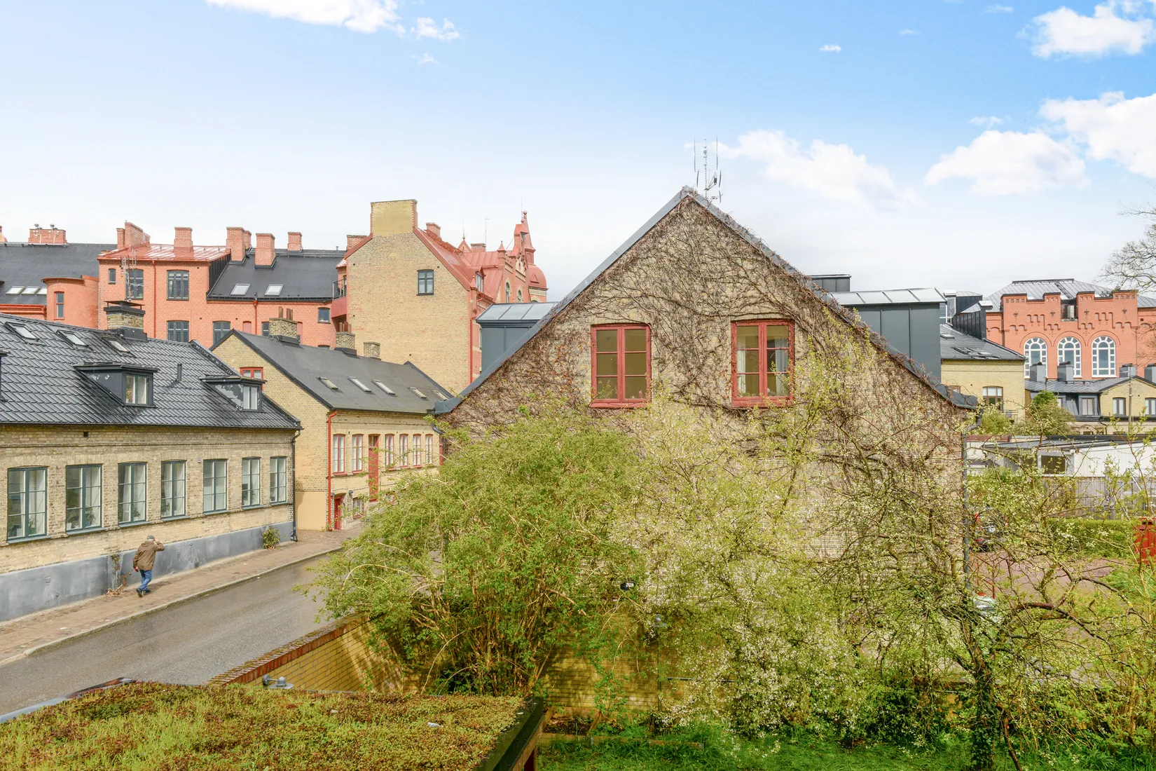 Bostadsrätt, Östra Vallgatan 2A, Centrum, Lund