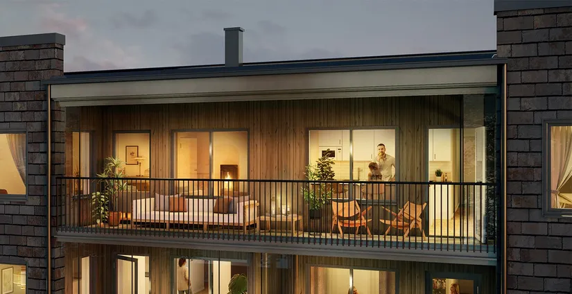 Bostadsrätt, Dieselloksgatan 40, Kommande, Trollhättan