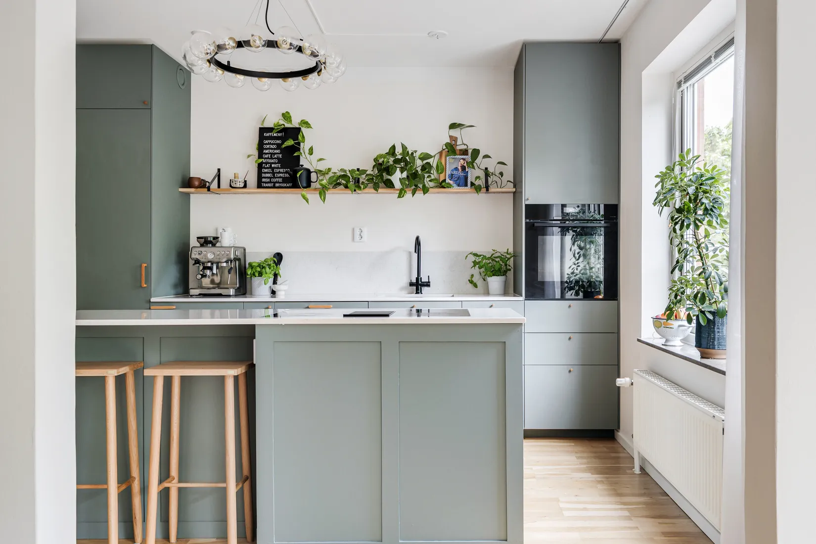 Bostadsrätt, Margaretavägen 3A, Möllevången, Lund