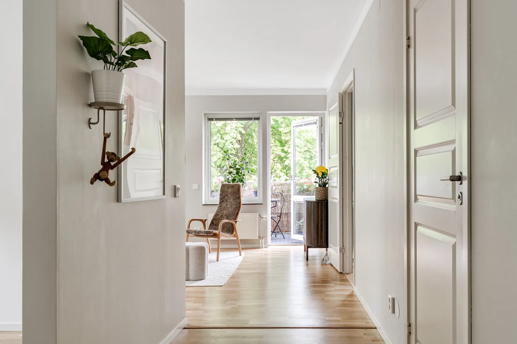 Bostadsrätt, Margaretavägen 3A, Möllevången, Lund
