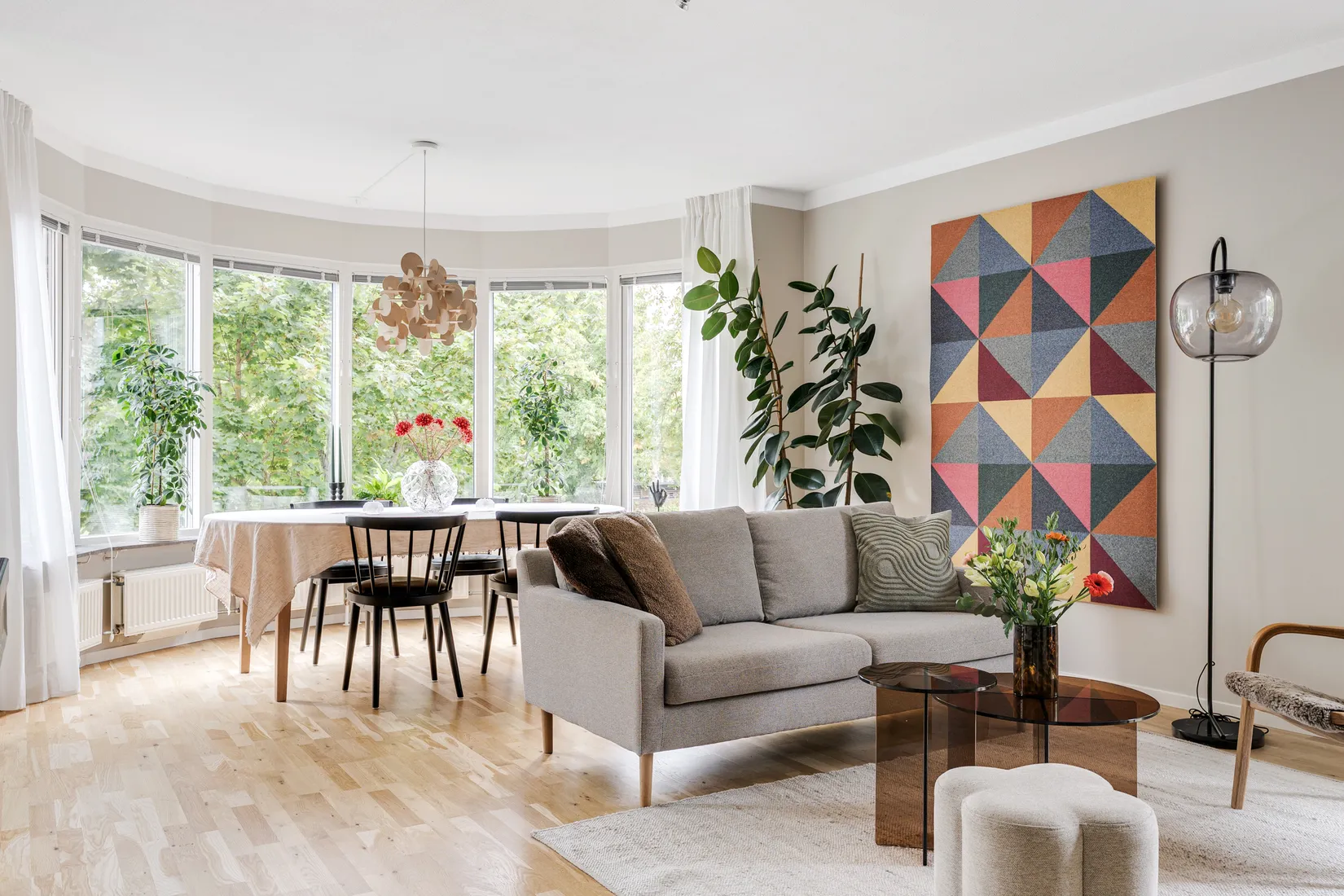 Bostadsrätt, Margaretavägen 3A, Möllevången, Lund